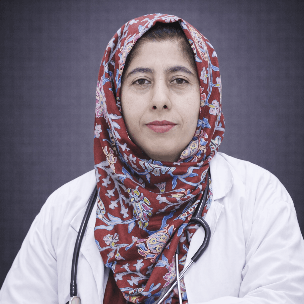Dr. fehmeedah Banoo